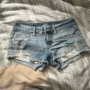 AE Super low shortie